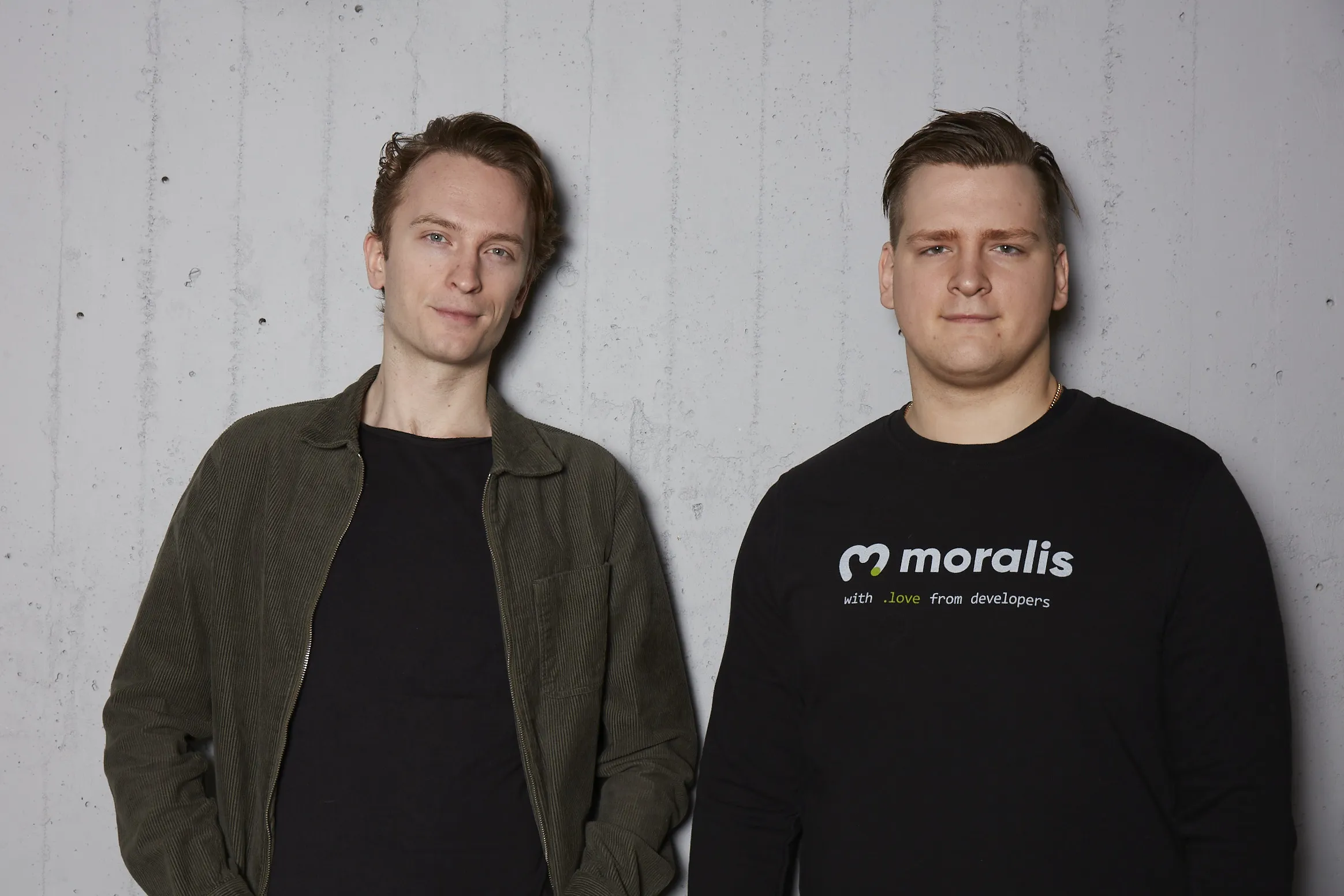 Crypto Startup Moralis Raises $40 Million in Fresh Funding - Bloomberg