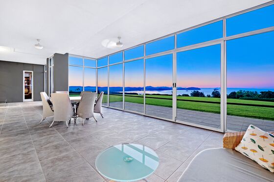 Isolate With the Whole Family at This $10.4 Million Mountaintop Compound