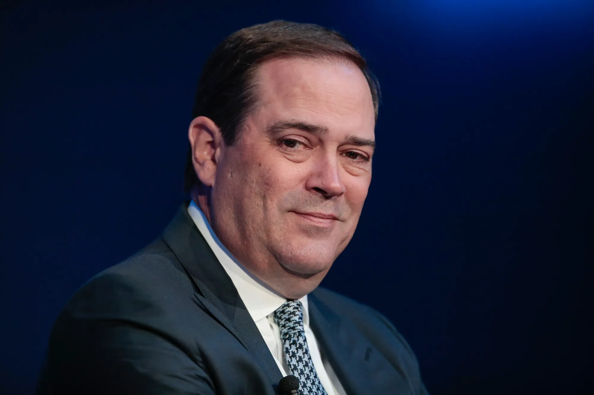 Chuck Robbins