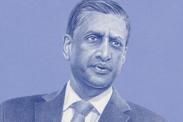 The Anti-War Democrat Courting MAGA Voters