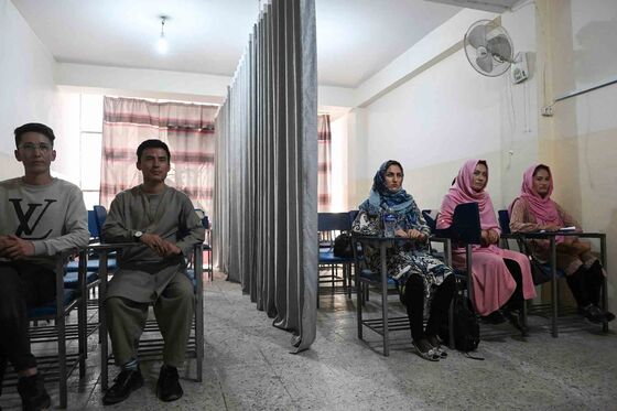 Taliban ‘Conundrum’ Is Forcing Strange Bedfellows on Afghanistan