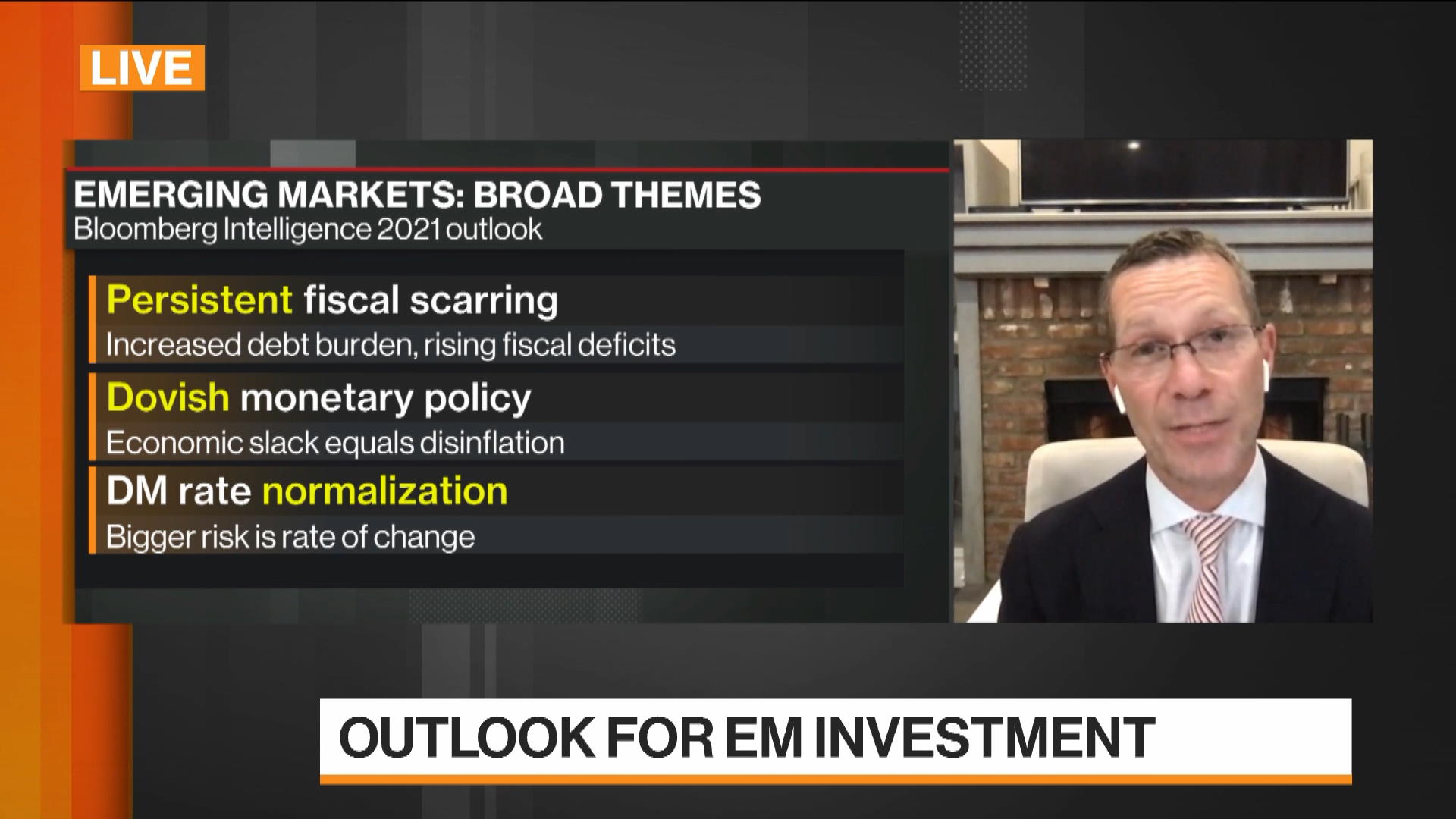 Watch Which Emerging Market Asset Class Performs Best in 2021? - Bloomberg
