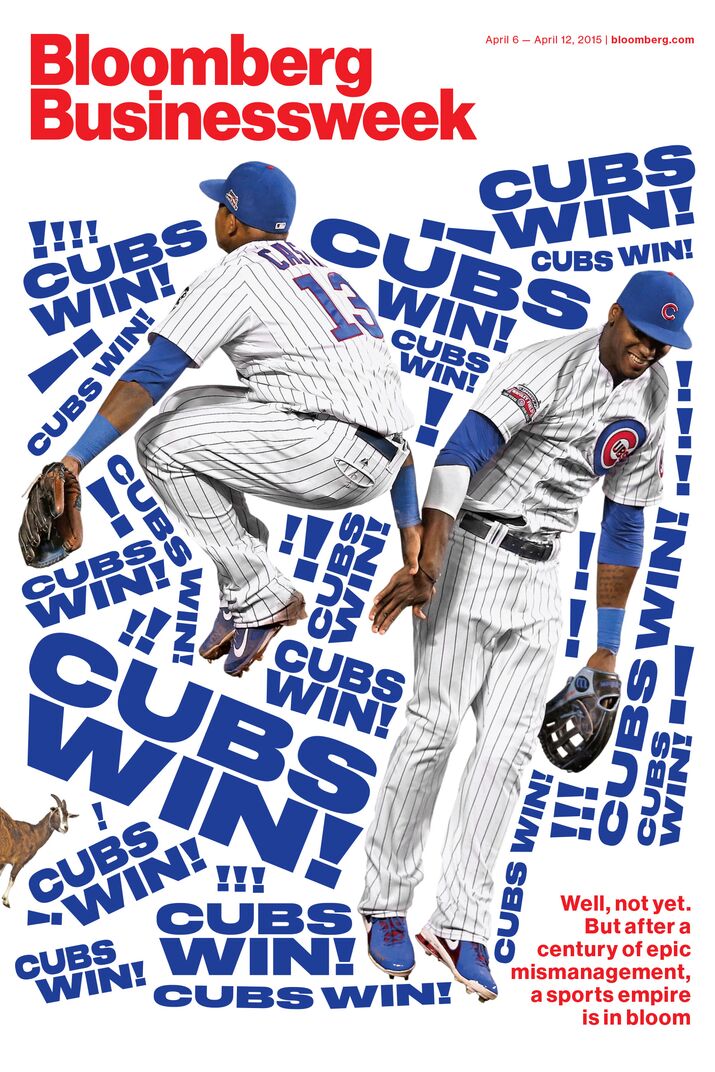 Holy Cow! The Chicago Cubs Finally Have a Winning Business Plan