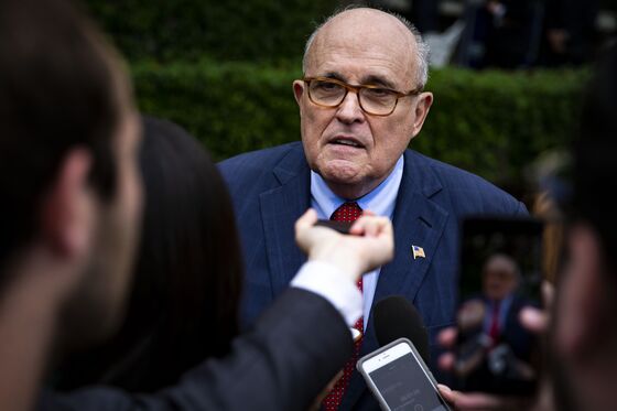 Giuliani Can't Say No One Colluded, Only That Trump Didn't