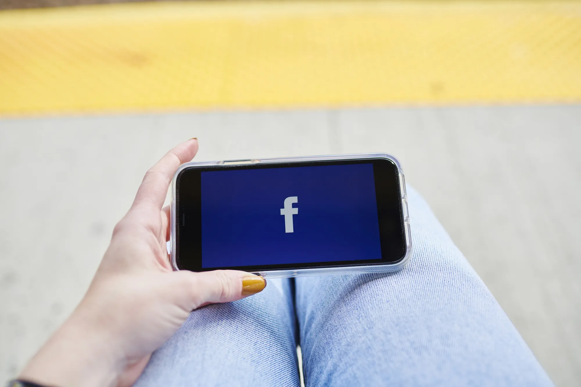 Facebook Inc. Illustrations As Earnings Figures Released 