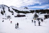 California Ski Resorts Open After November Snowfall