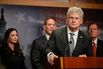 GOP Senators Hold Press Conference On Laken Riley Act
