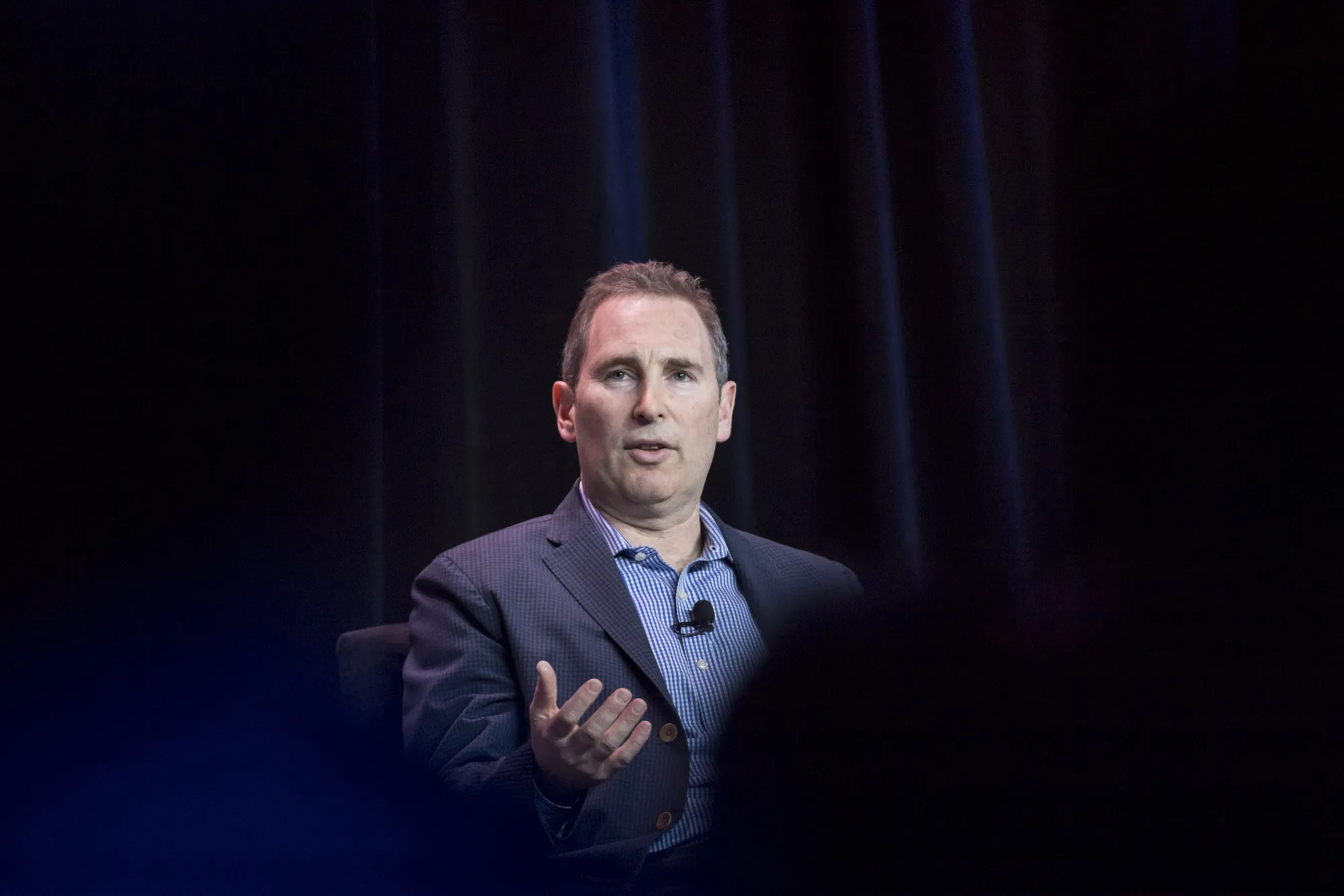 Andy Jassy