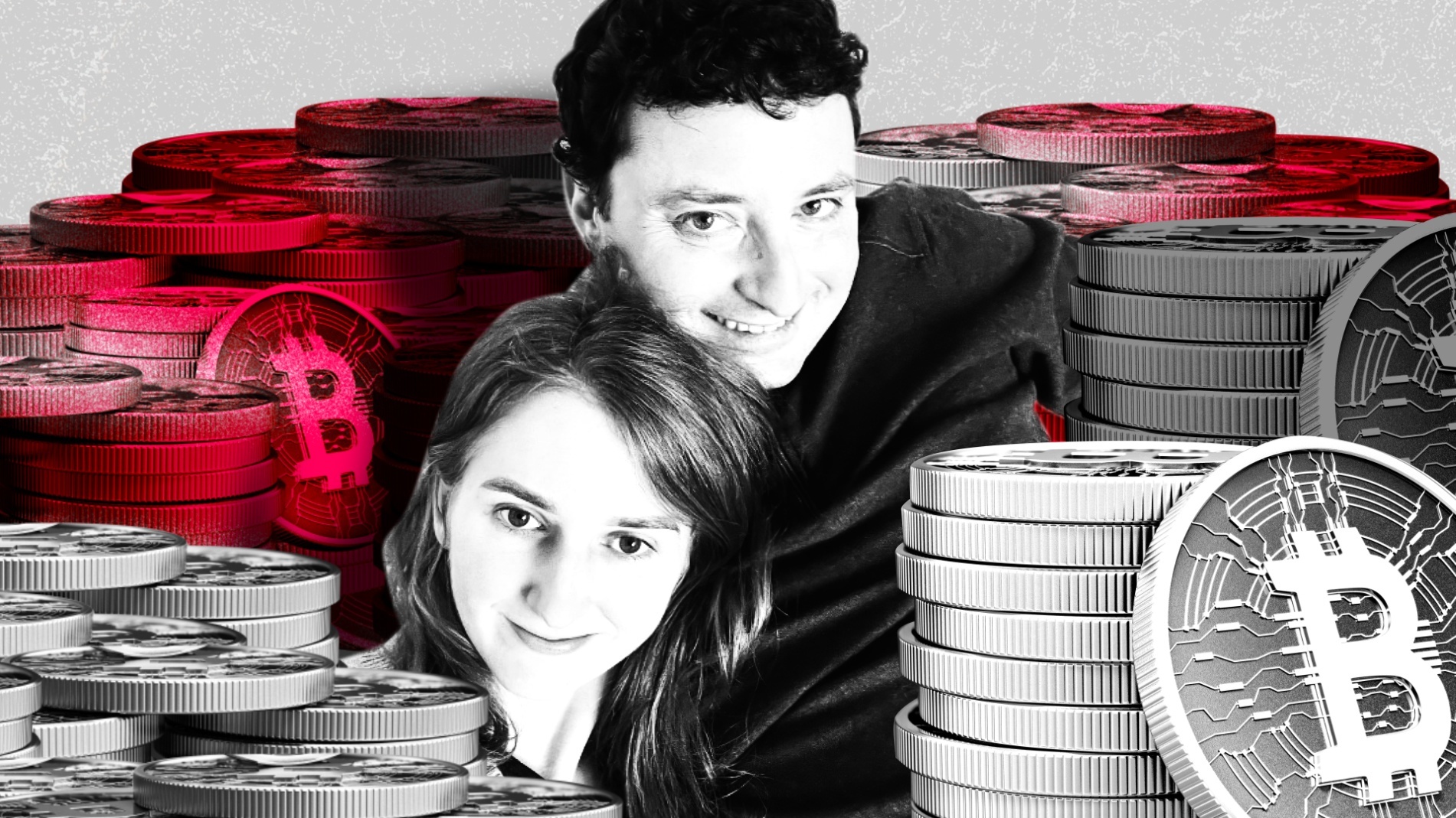 bitcoin heist couple