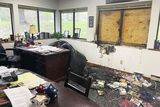 Fire At Wisconsin Anti-abortion Office Investigated as Arson