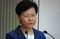 HONG KONG-CHINA-POLITICS-CRIME