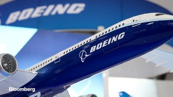 Boeing Jumps After Job, Output Cuts Reveal Plan for Virus Era