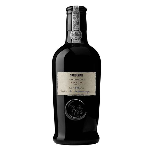 Sandeman Very Old Tawny, Cask 33