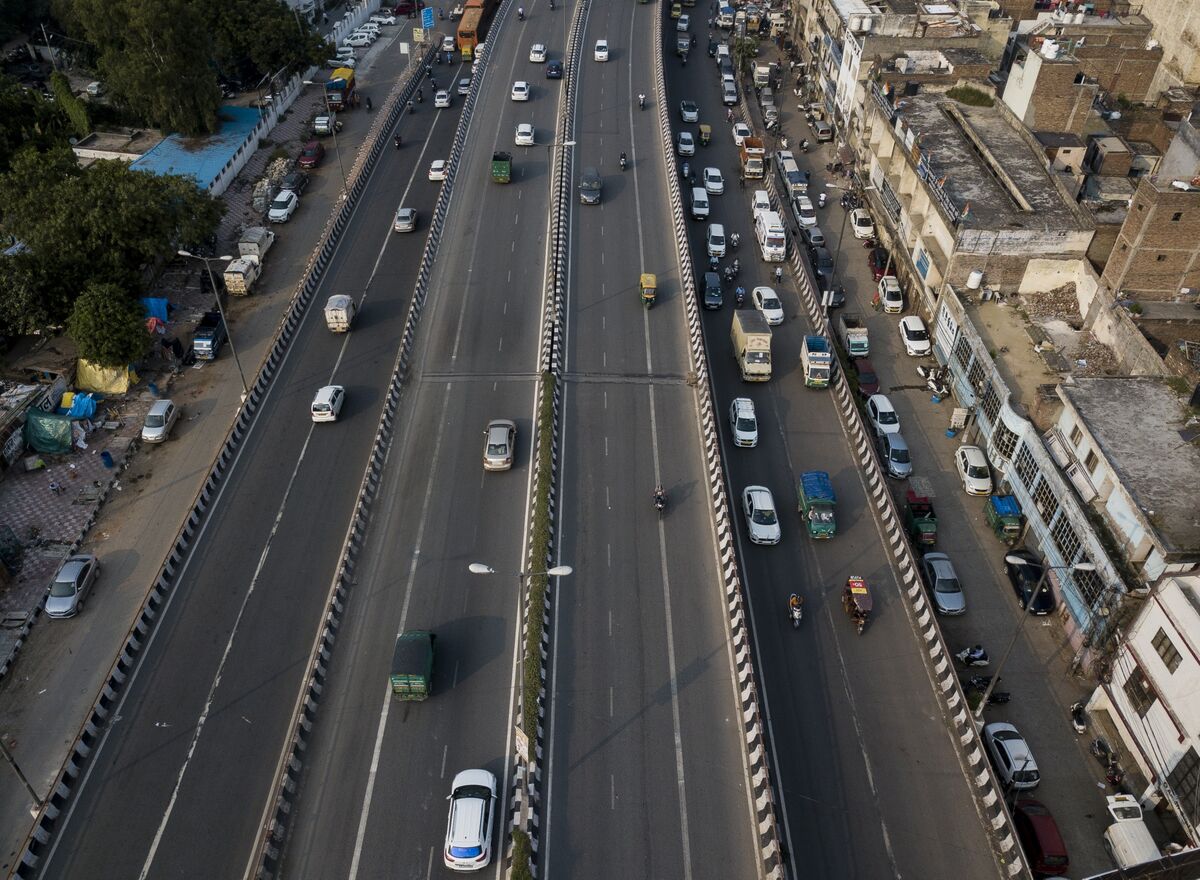 India Aims to Monetize $24 Billion Worth of Highways by 2027