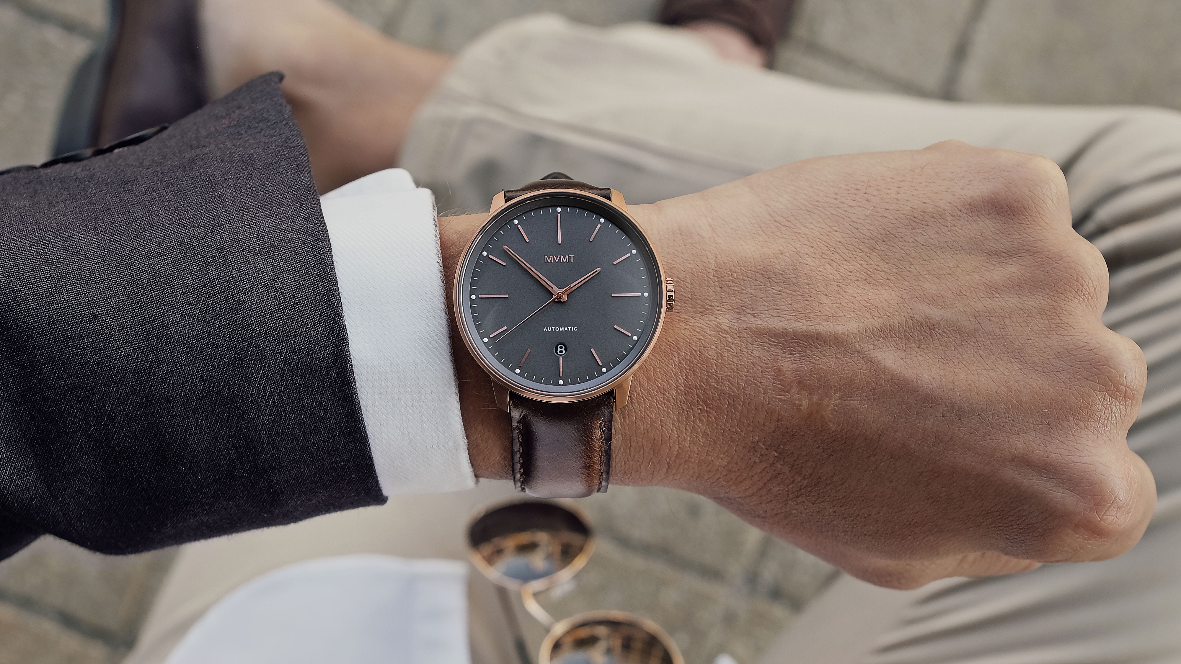 How Movado Group, MVMT Plan to Millennial Wrists - Bloomberg