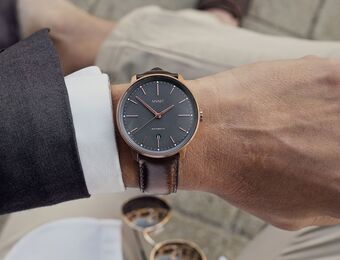 relates to How Movado Group, MVMT Plan to Put Watches on Millennial Wrists