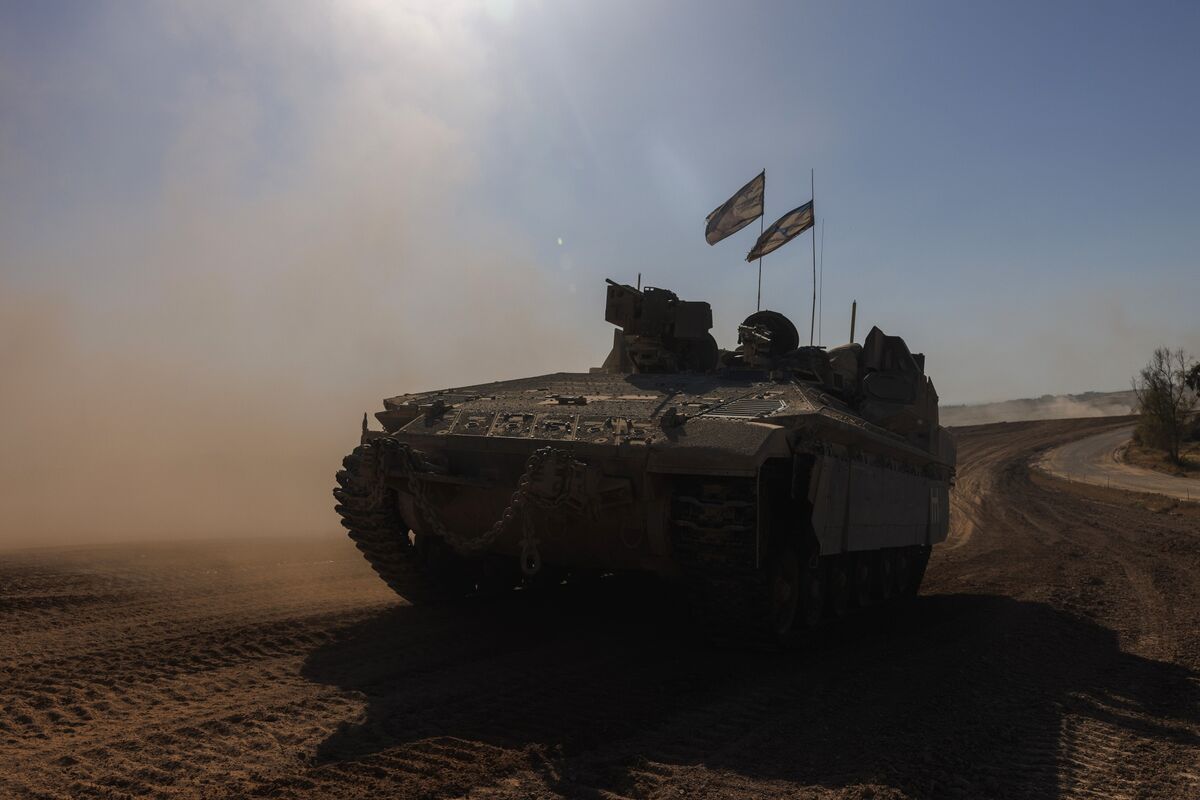 Israel Confirms Iron Beam Laser Used in Combat