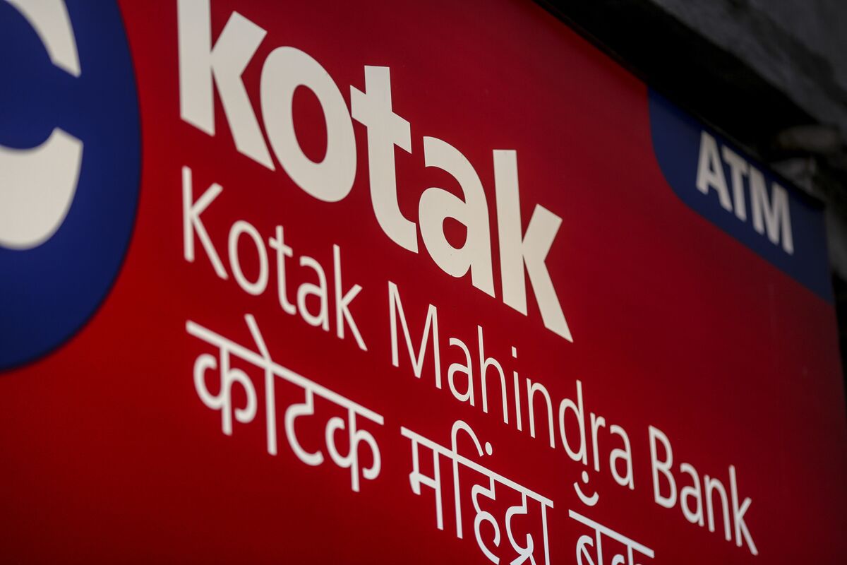 Kotak Mahindra Bank Considers Insurance Unit Stake Sale, Sources Say - Bloomberg