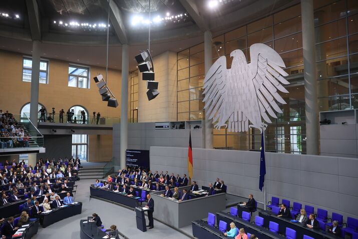 German Parliament