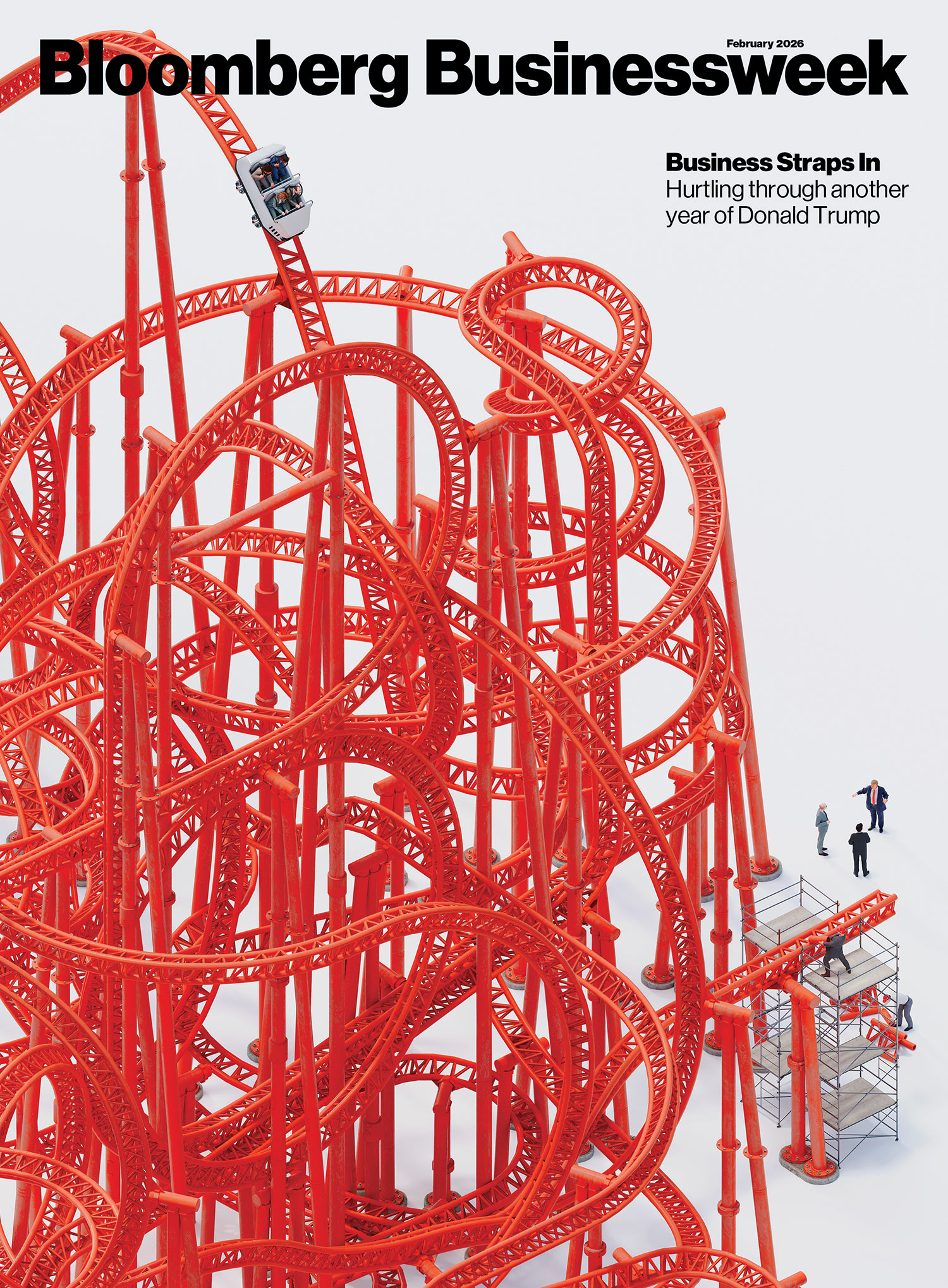 Another Year of Donald Trump - February 1, 2026 Issue