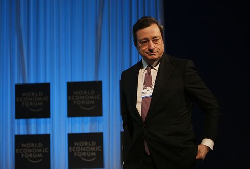 Mario Draghi