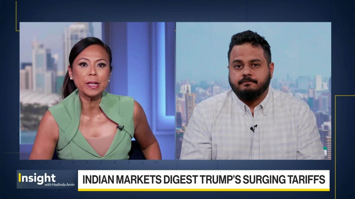 Mirae's Mohanty on Where to Invest in India