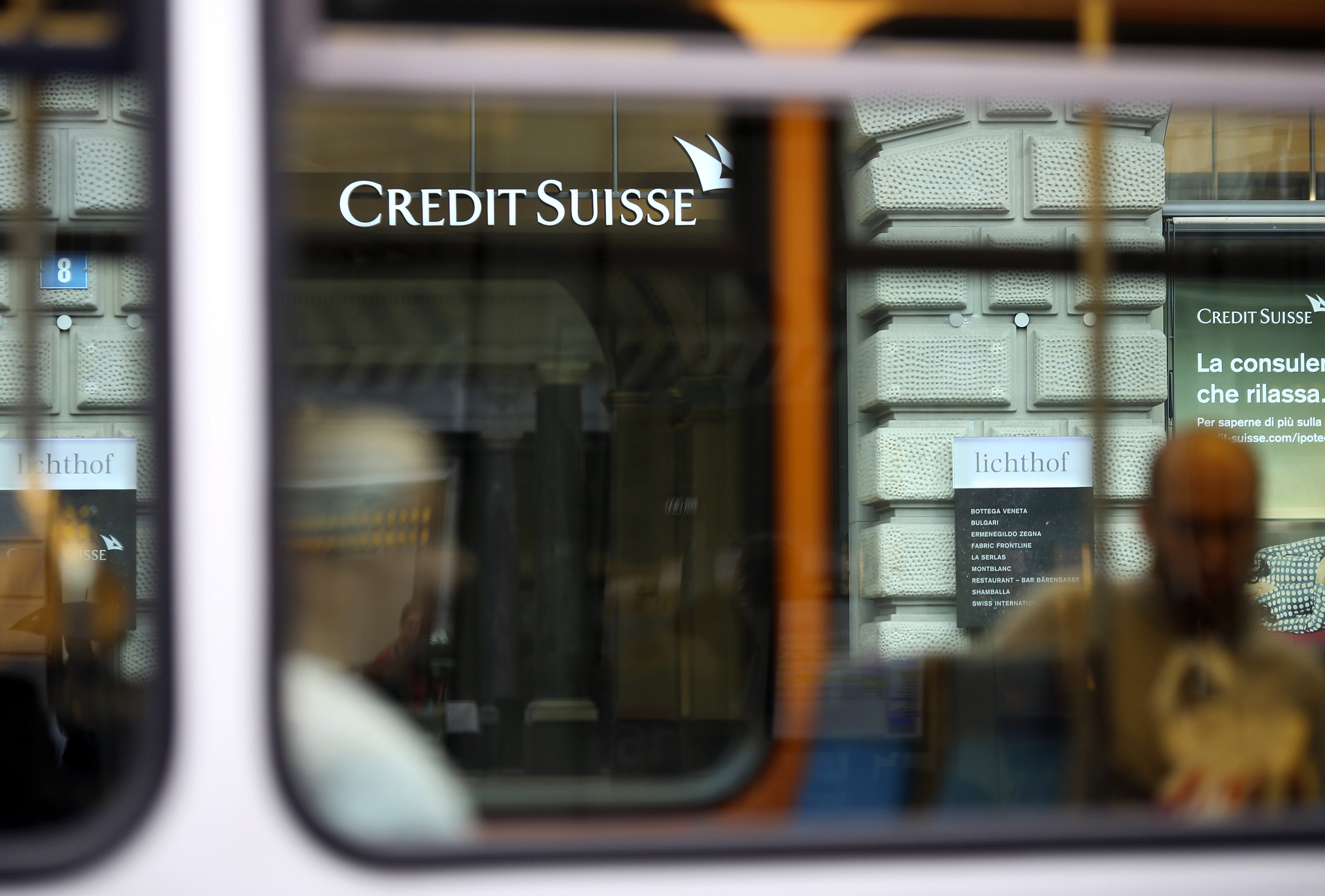 Credit Suisse Seeks Larger Share Of Burgeoning Debt Swaps Market ...