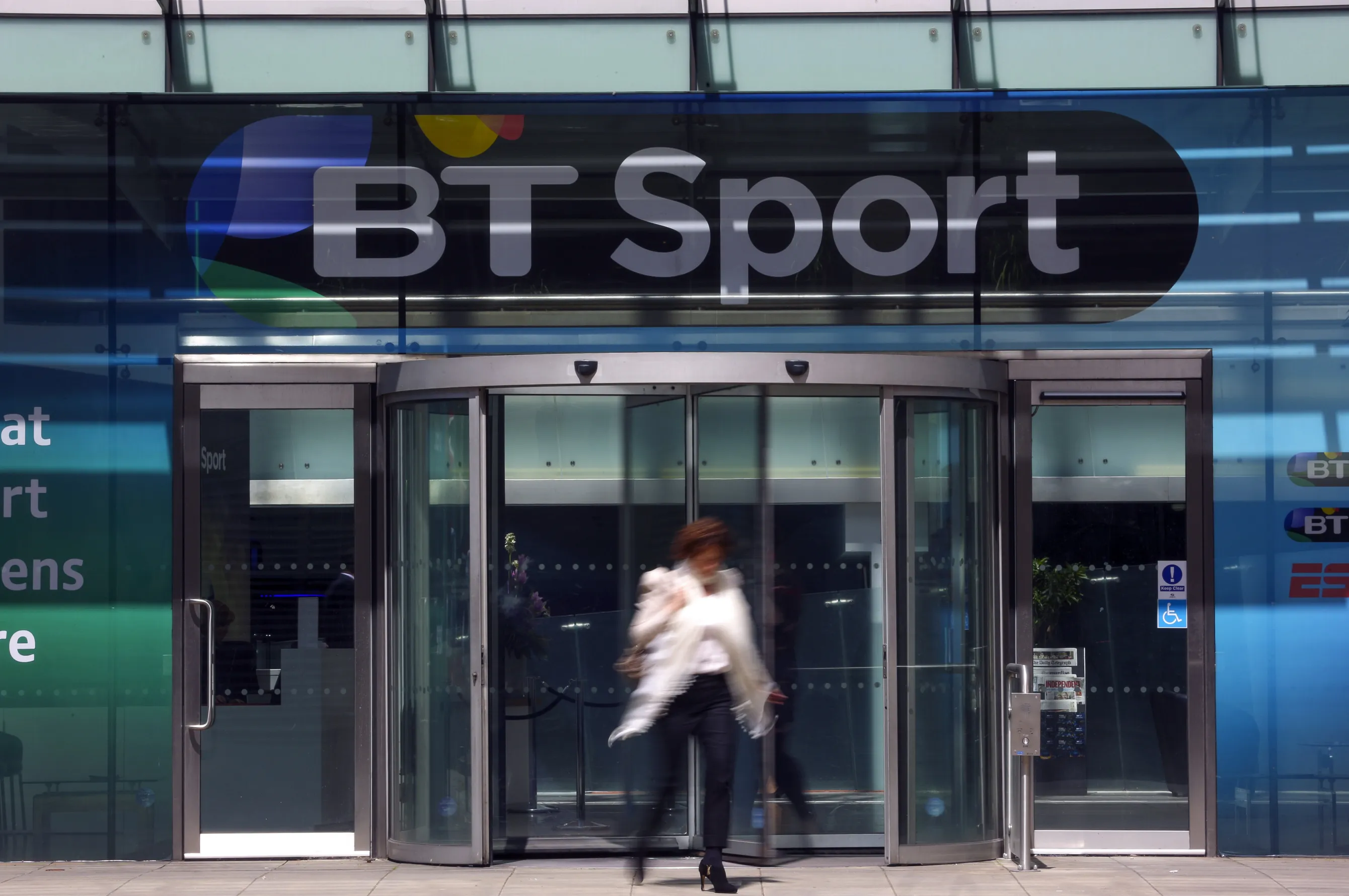 BT Group Plc Headquarters And Telecoms Tower