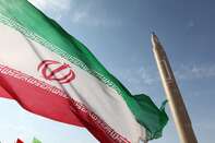 IRAN-MILITARY-MISSILE-QIAM