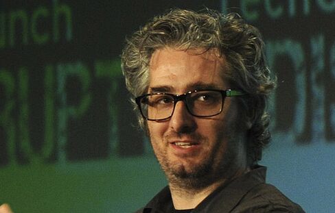 MakerBot CEO Bre Pettis