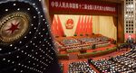 China's National People's Congress - Second Plenary Meeting