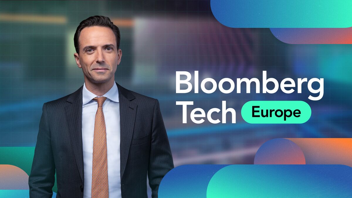 ASML: Chipmaking Machines at the Core of AI Boom | Bloomberg Tech: Europe 12/12/2025