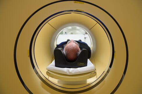 PET scanner