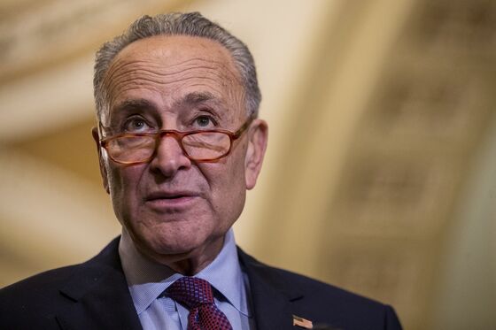 Schumer Floats Plan to Take Gas-Powered Vehicles Off U.S. Roads By 2040