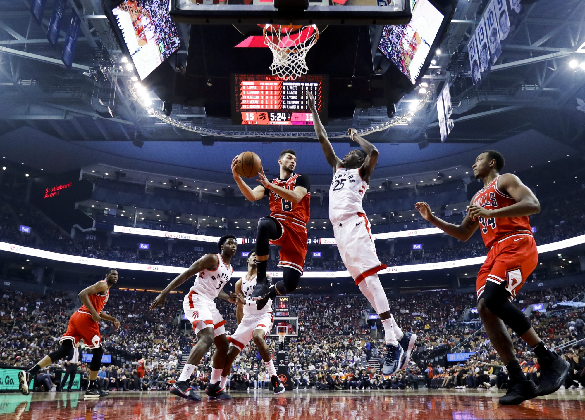 N.B.A. Basketball Returns to Chinese TV After a Long Absence - The