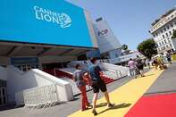 Cannes Lions, which bills itself as a festival of creativity, will run for five days in 2018 from June 18, compared with eight days in 2017.