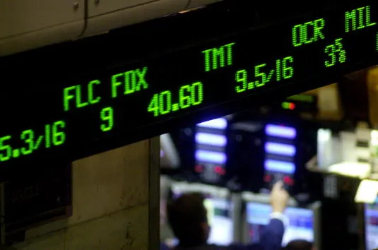 Markets are too dependent on central banks.
