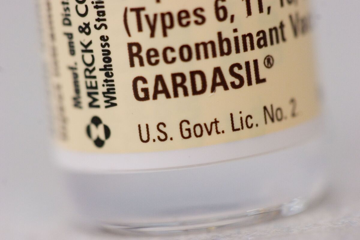 Merck’s Gardasil Vaccine in RFK Jr.’s Sights Faces Court Clash