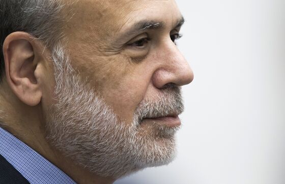 Bernanke Admits Fed Made Mistakes Combating Crisis 10 Years Ago