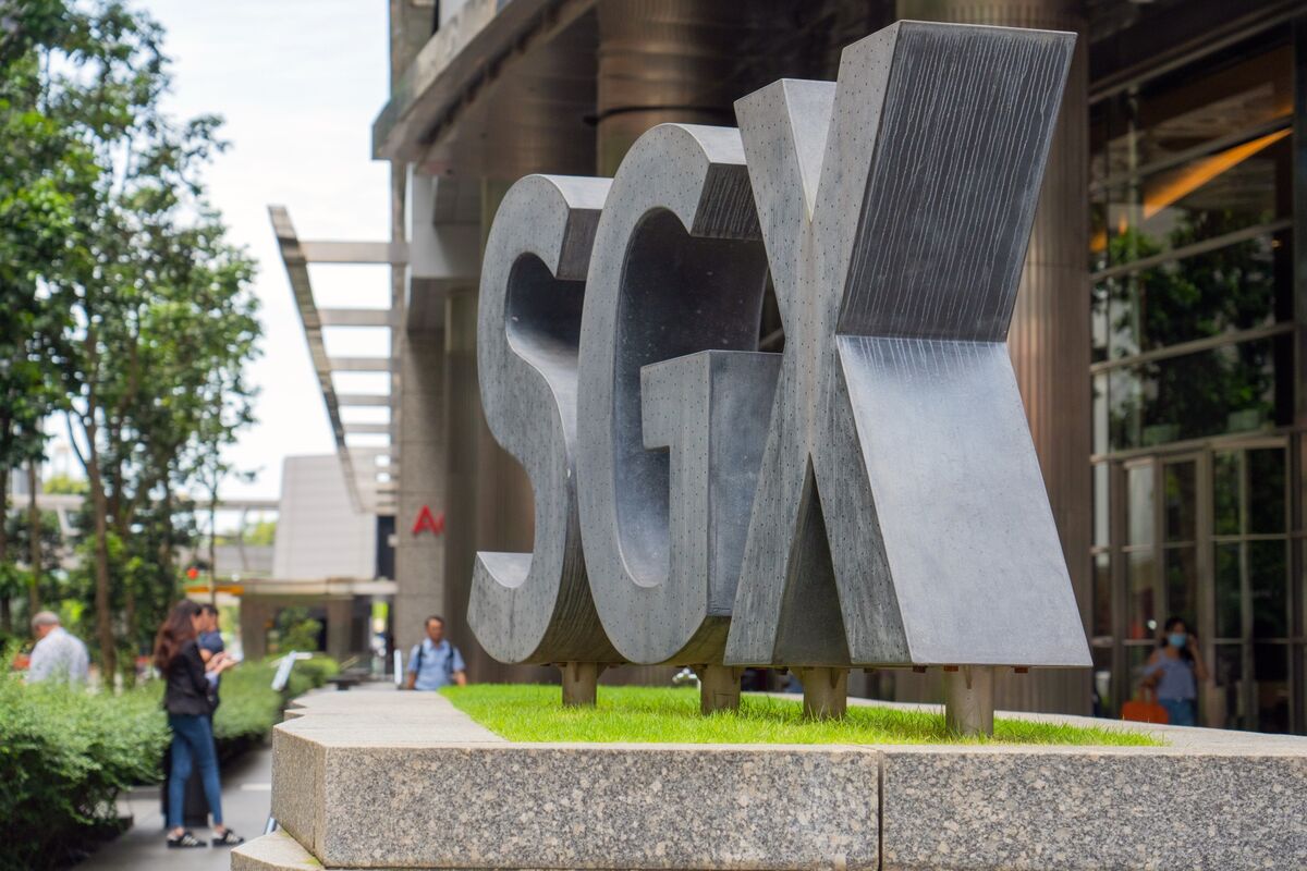 SoftBank-Backed Carro Is Said to Mull First Dual Nasdaq-SGX IPO