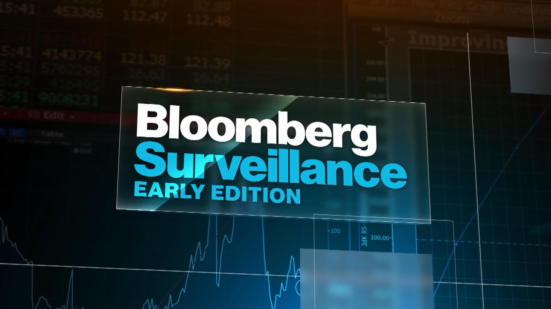 Bloomberg Surveillance Early Edition Full Show 03 30 2021 Bloomberg