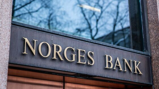 Norges Bank Governor Says Force of Economic Rebound ‘Surprising’