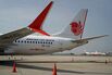 Lion Air Boeing Max 8 Aircraft Grounded At Jakarta International Airport 