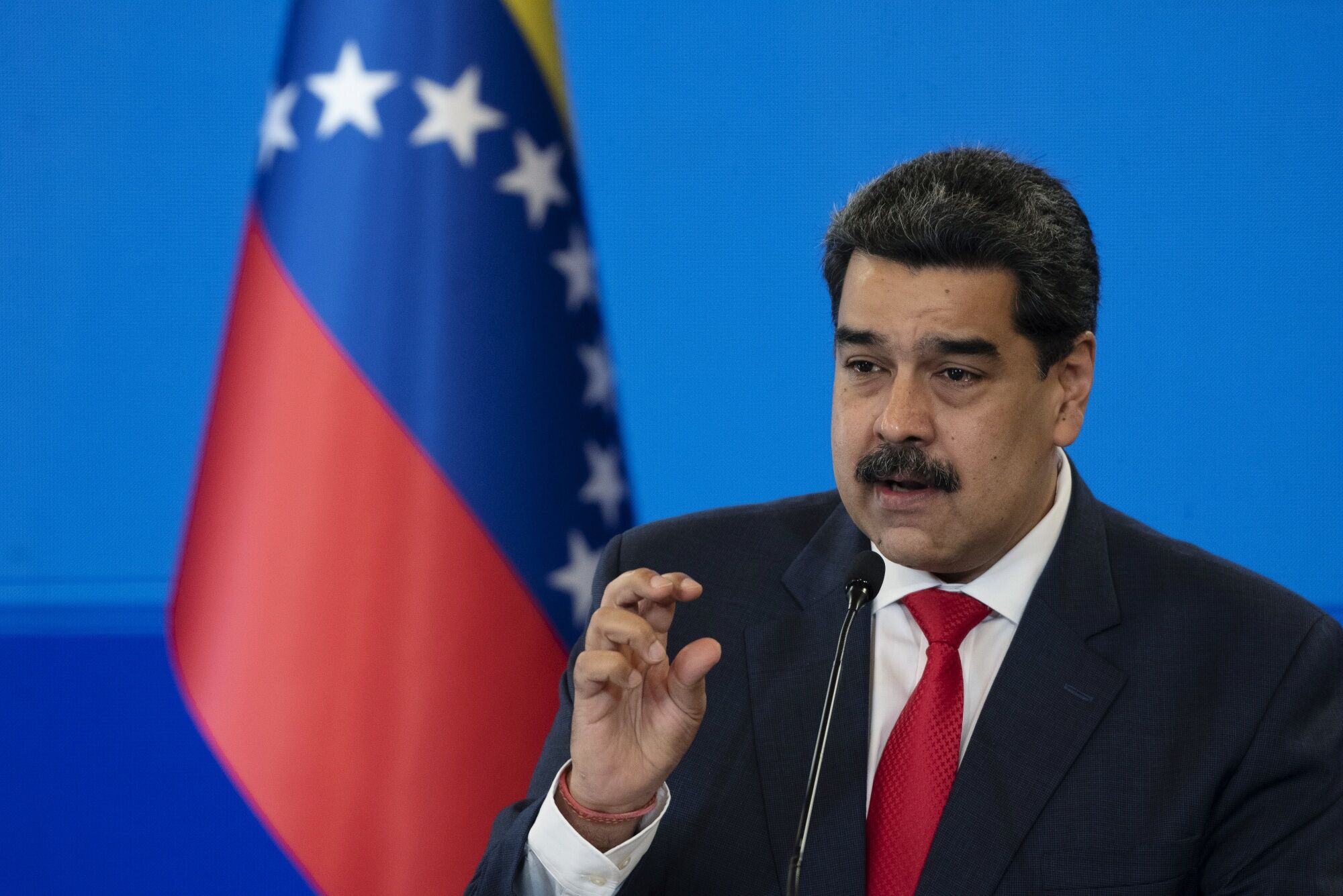 Nicolas Maduro