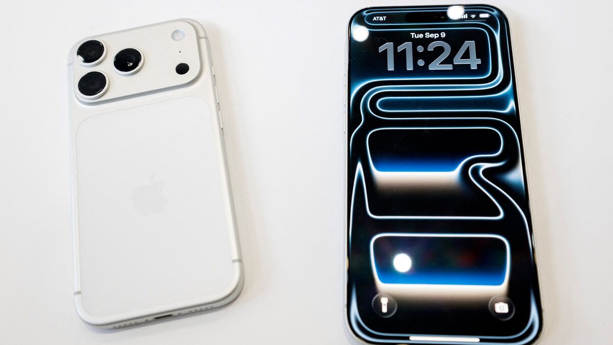 ⚫️ BLOOMBERG: Apple posticipa il lancio dell'iPhone Air in Cina per problemi di approvazione normativa
