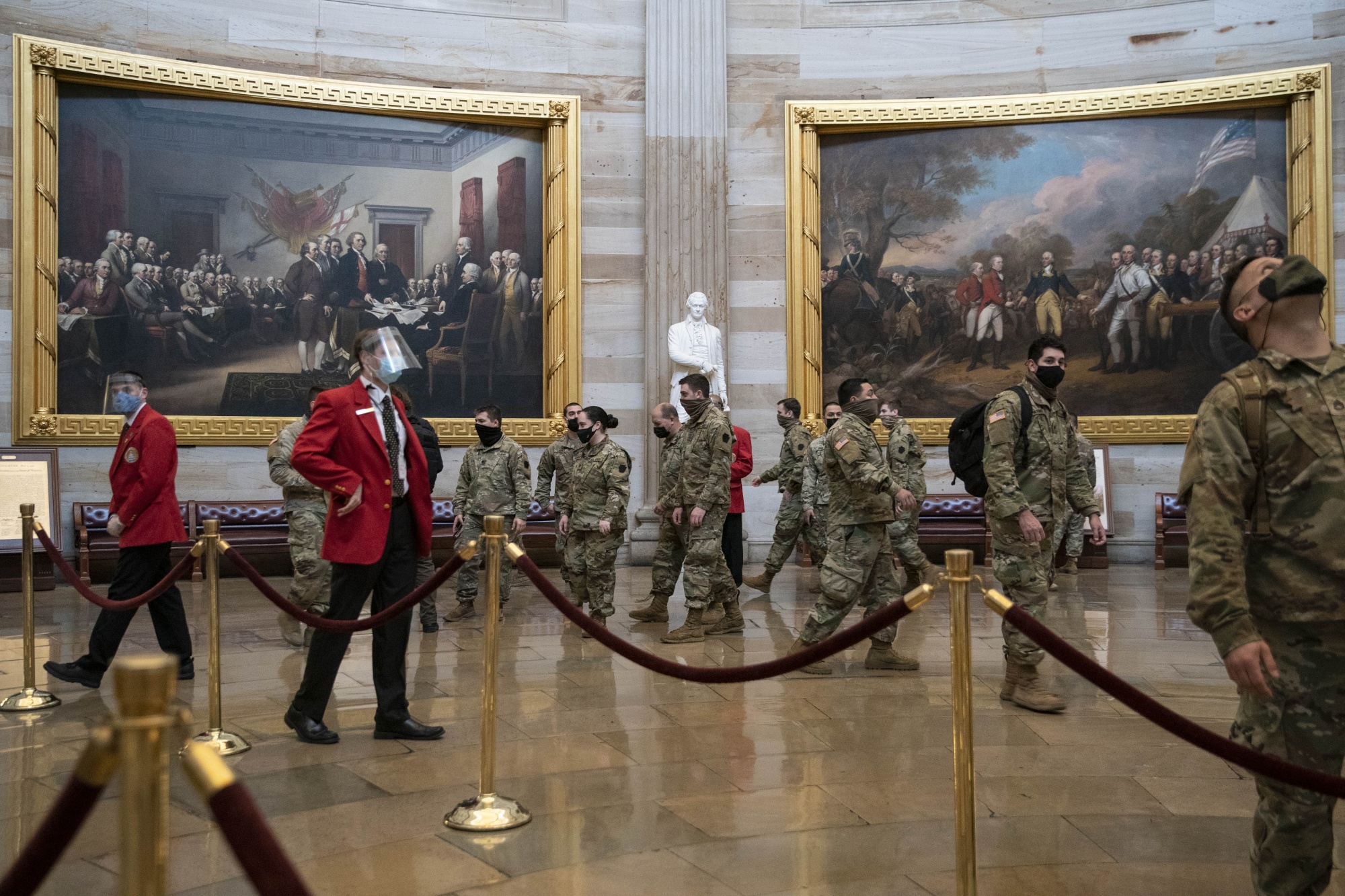 Trump Impeachment Updates January 25 2021 Bloomberg