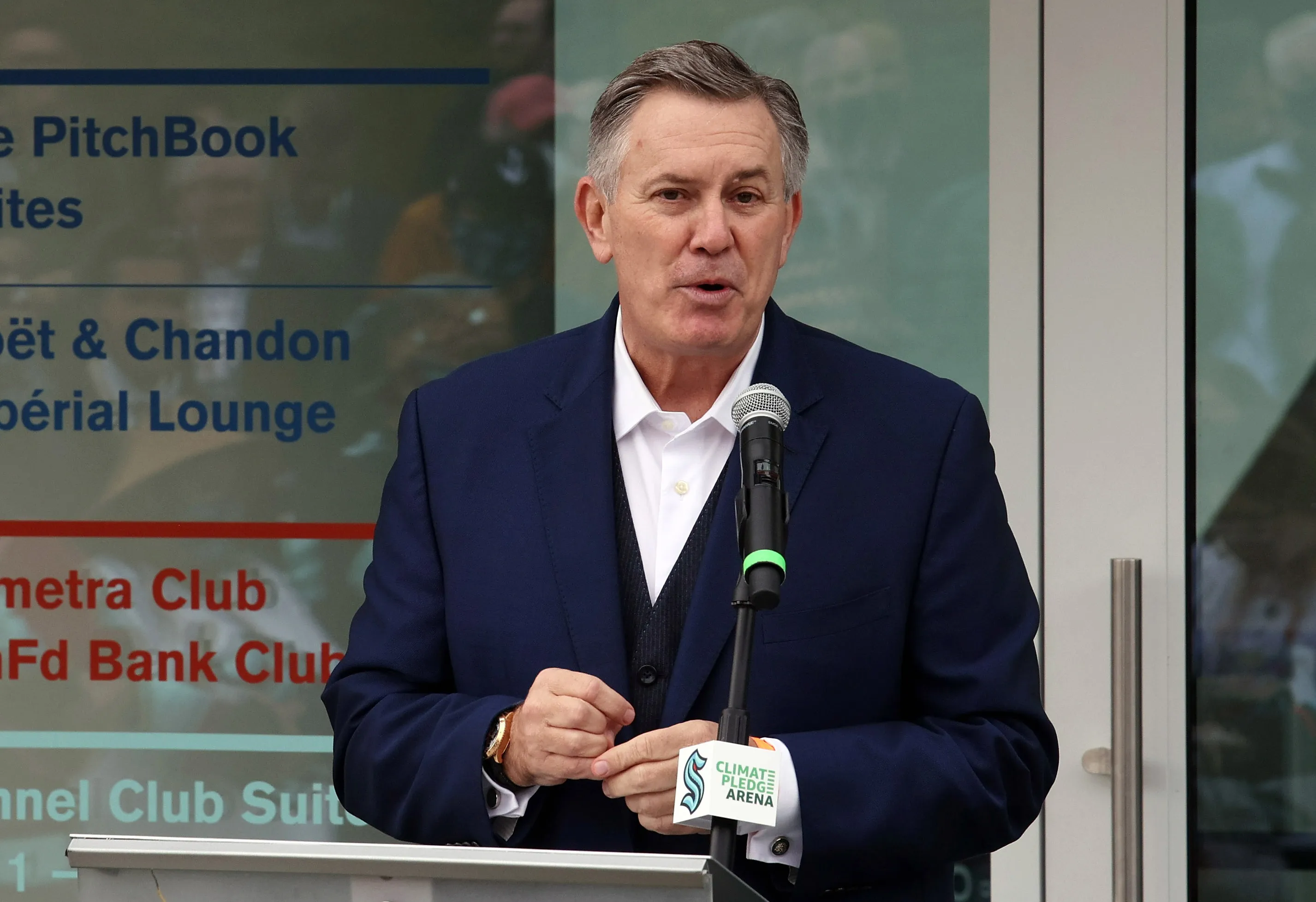 Tim Leiweke