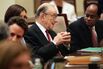 Alan Greenspan Retires As Chairman Of The Fed