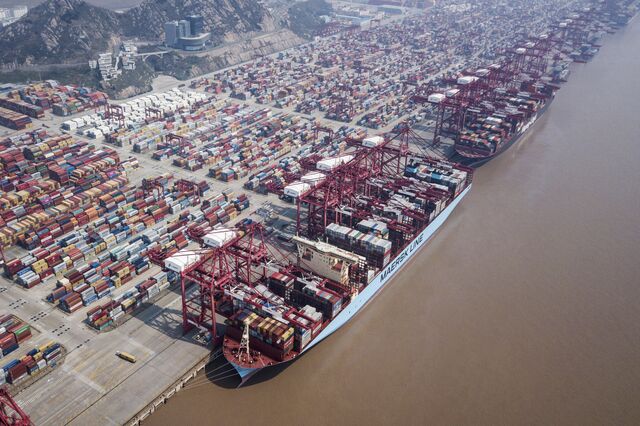 Bloomberg business news