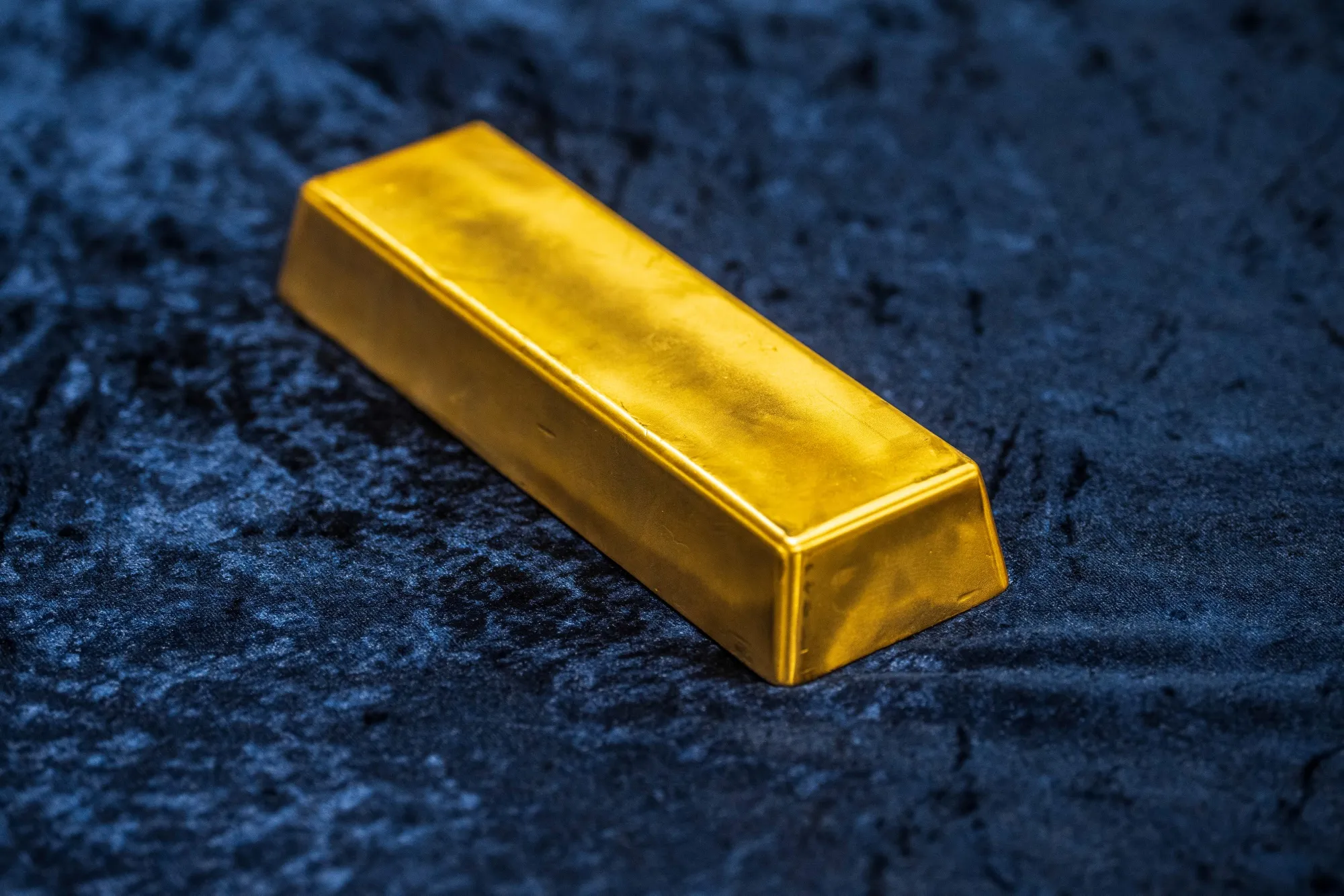 金の延べ棒